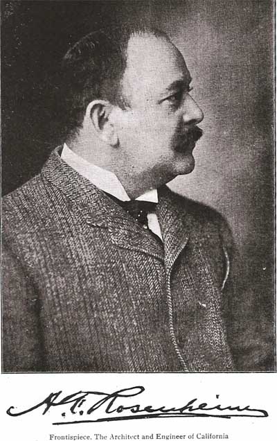 Alfred F. Rosenheim