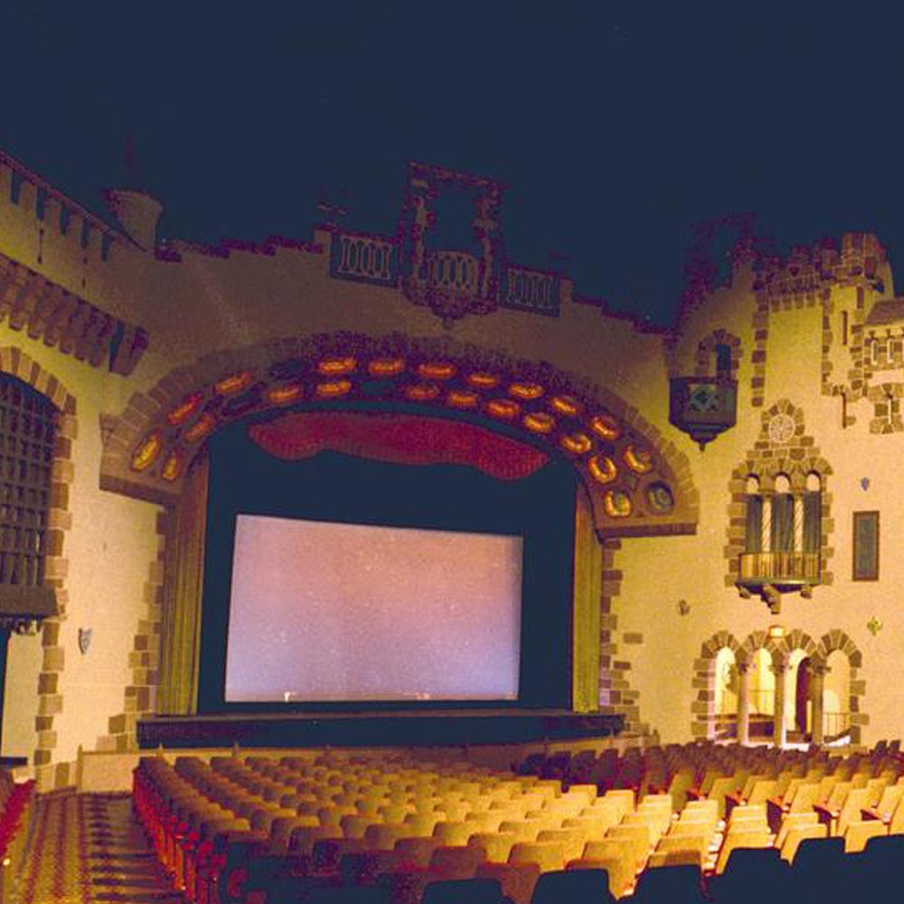 Chateau Theatre, Rochester, Minnesota, USA