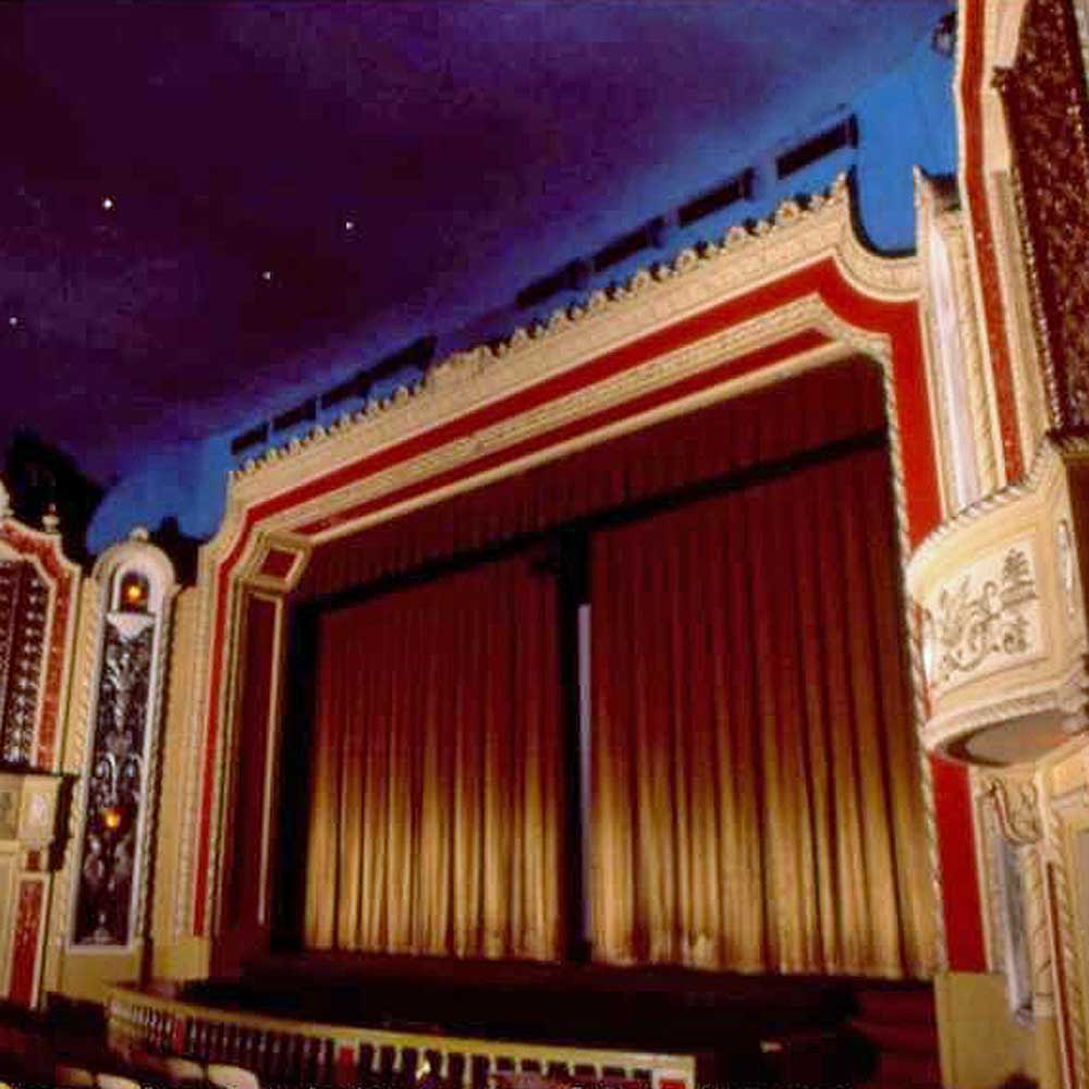 DuPage Theater, Lombard, Illinois, USA