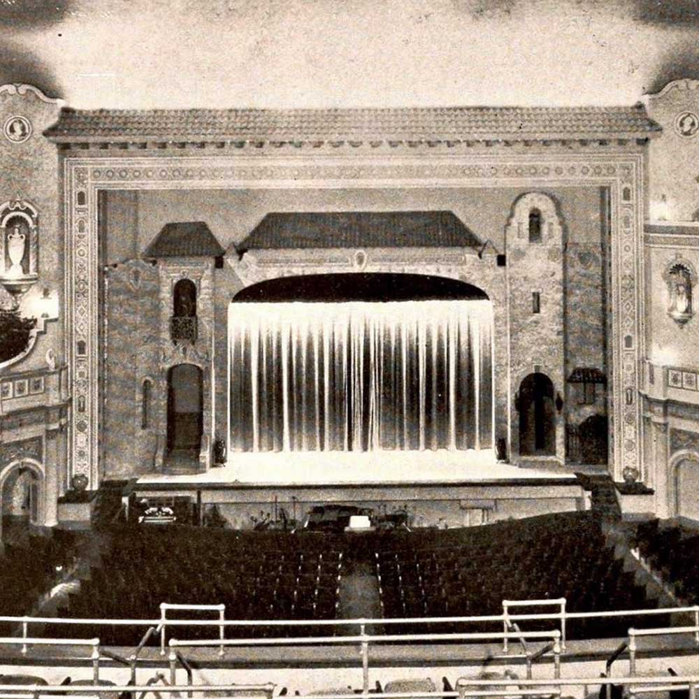 Granada Theatre, Cleveland, Ohio, USA
