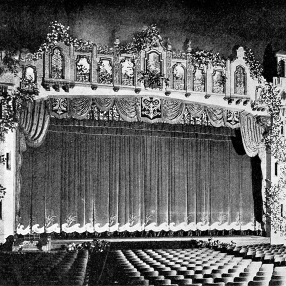 Nortown Theater, Chicago, Illinois, USA