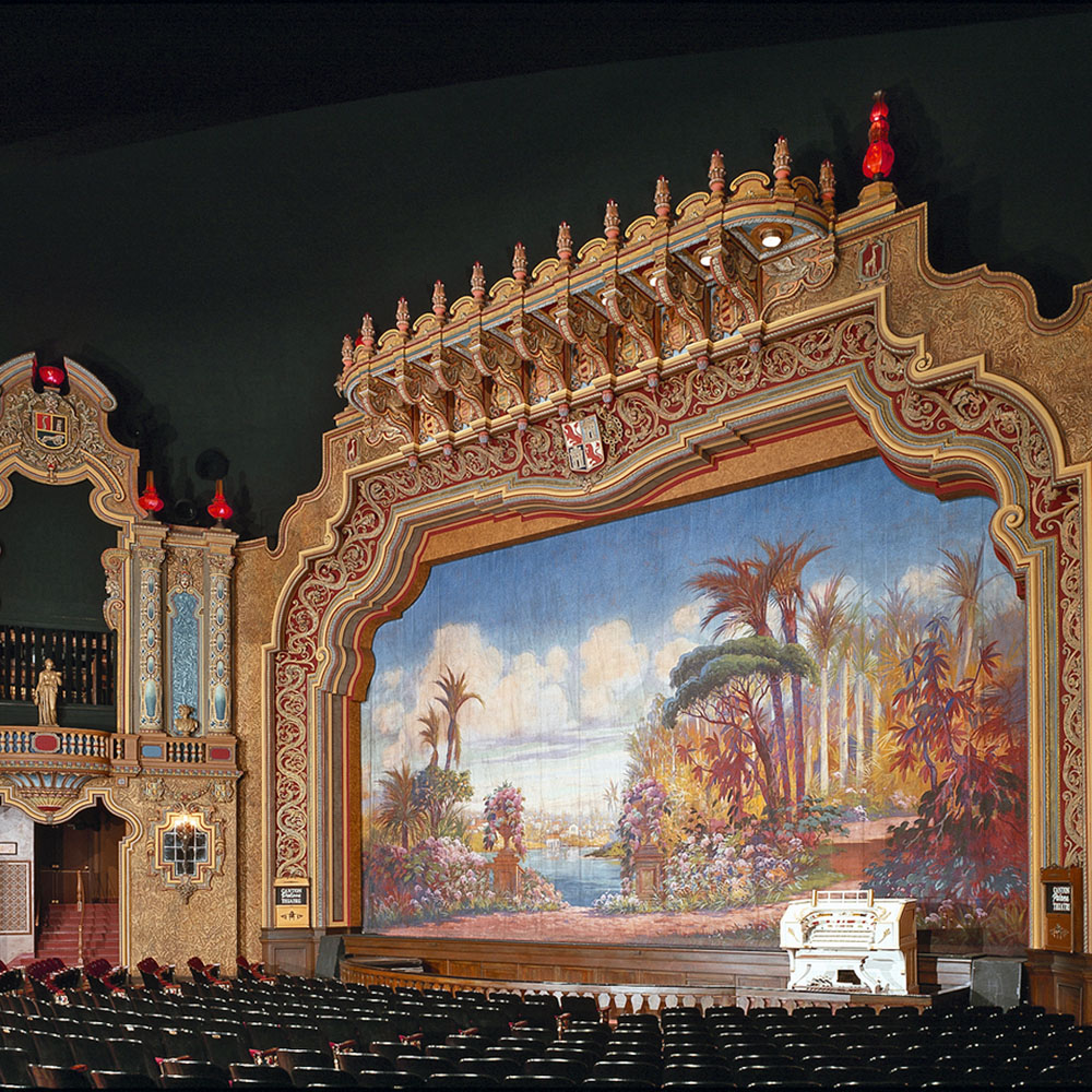 Canton Palace Theatre, Canton, Ohio, USA
