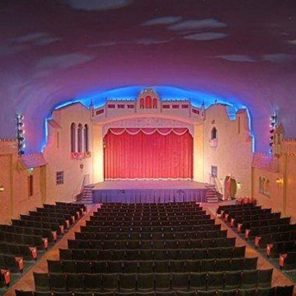 Paramount Theatre, Austin, Minnesota, USA