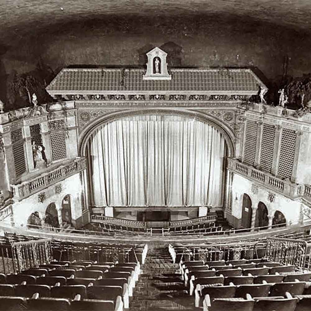 Ritz Theatre (photo credit Tulsa City-County Library)