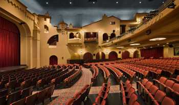 The renovated Merced Theatre