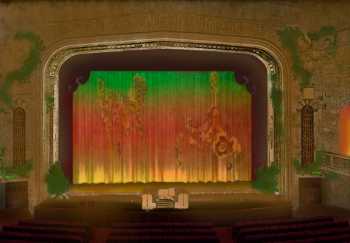 Digital restoration of the auditorium, courtesy Flickr user <i>ArtDirector</i>