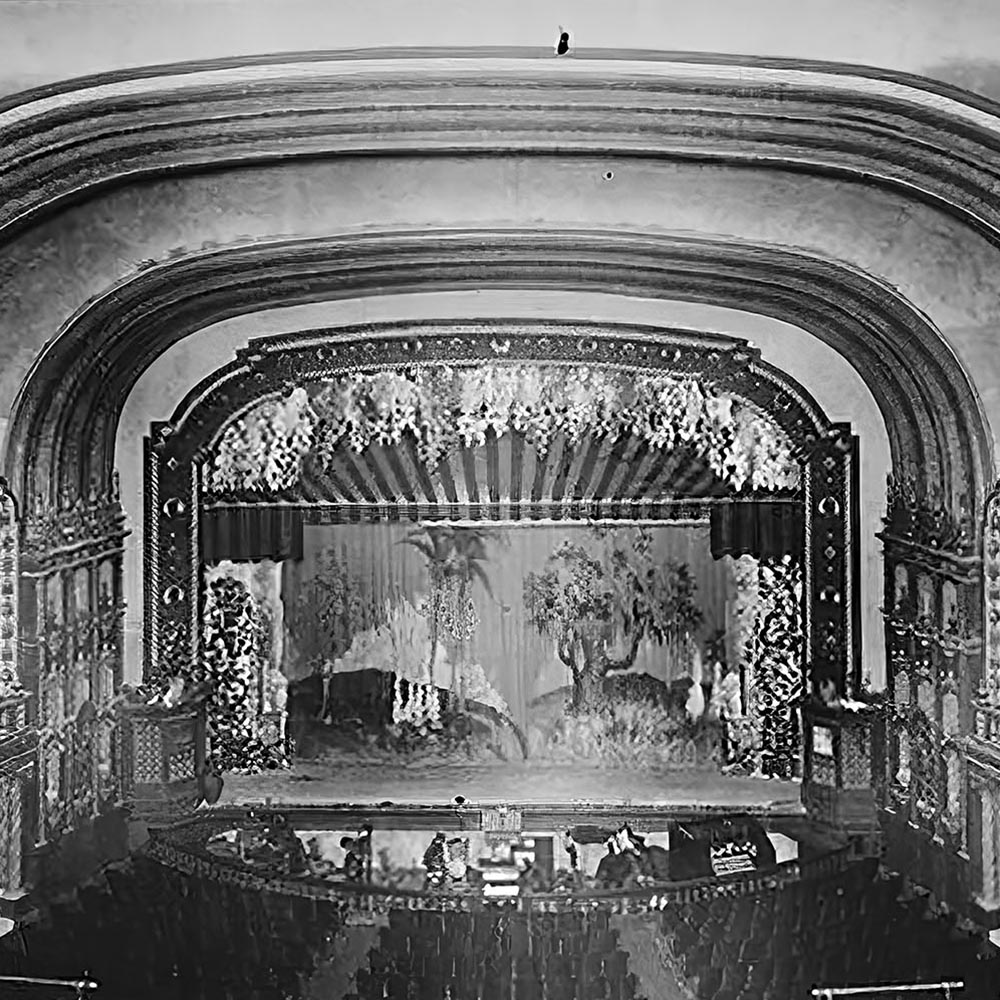 Palace Theatre, Gary, Indiana, USA