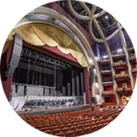 Dolby Theatre, Hollywood, California, USA