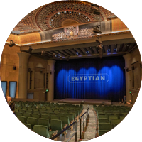 Egyptian Theatre, Hollywood, California, USA