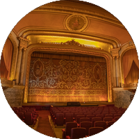 Grand Lake Theatre, Oakland, California, USA