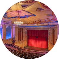 Missouri Theater, St. Joseph, Missouri, USA
