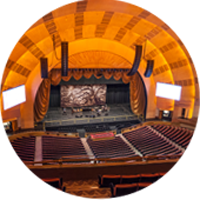 Radio City Music Hall, New York, New York, USA