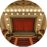 Studebaker Theater, Chicago, Illinois, USA
