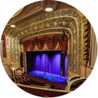 Warner Theatre, Washington D.C., District of Colombia, USA