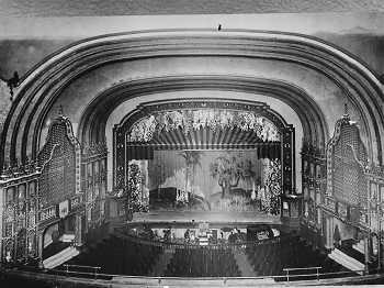 Auditorium in the 1920s