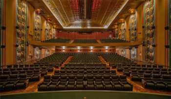 Alameda Theatre, San Francisco Bay Area: Auditorium from Stage