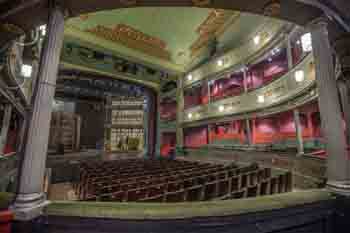 Theatre Royal, Bristol, United Kingdom: outside London: Dress Circle center left