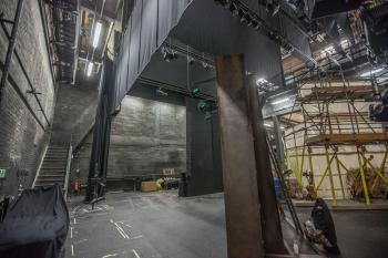 Theatre Royal, Bristol, United Kingdom: outside London: Downstage Right looking upstage