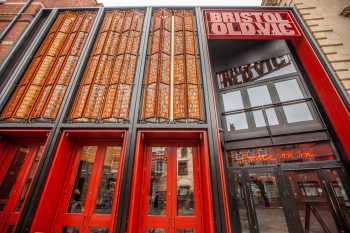 Theatre Royal, Bristol, United Kingdom: outside London: New Entrance by Day