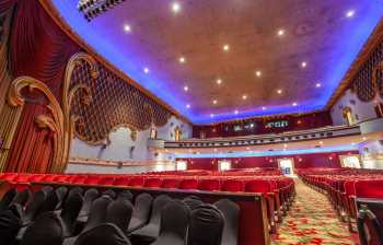 Fox Theater Bakersfield, California (outside Los Angeles and San Francisco): Auditorium From Orchestra Pit