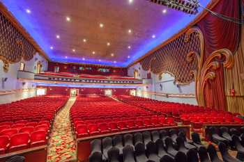 Fox Theater Bakersfield, California (outside Los Angeles and San Francisco): Auditorium From Stage