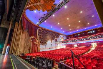 Fox Theater Bakersfield, California (outside Los Angeles and San Francisco): Auditorium From Downstage Right