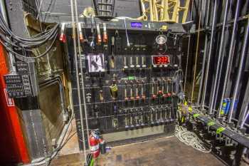Fox Theater Bakersfield, California (outside Los Angeles and San Francisco): Switchboard