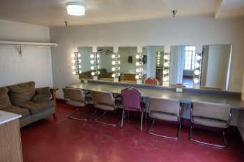 Fox Theater Bakersfield, California (outside Los Angeles and San Francisco): Dressing Room 1