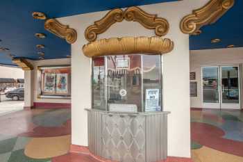 Fox Theater Bakersfield, California (outside Los Angeles and San Francisco): The Fish Bowl Box Office