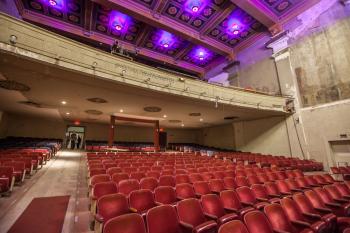 Fox Theatre, Fullerton, Los Angeles: Greater Metropolitan Area: Orchestra seats
