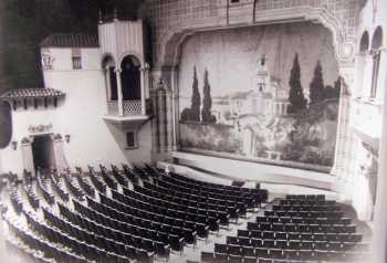 The Fox Theatre in 1929
