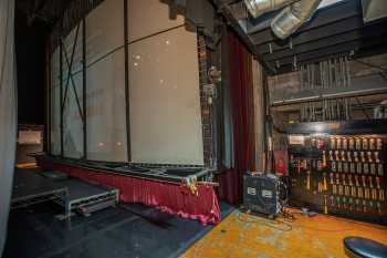 Hanford Fox Theatre, California (outside Los Angeles and San Francisco): View from Upstage Right