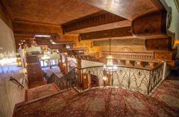 Visalia Fox Theatre, California (outside Los Angeles and San Francisco): Balcony Level House Right
