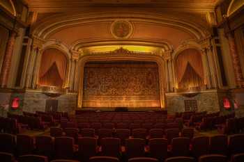 Grand Lake Theatre, Oakland, San Francisco Bay Area: Auditorium Center