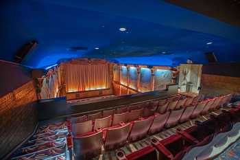 Grand Lake Theatre, Oakland, San Francisco Bay Area: Auditorium from Balcony Rear