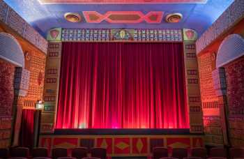 Grand Lake Theatre, Oakland, San Francisco Bay Area: Screen
