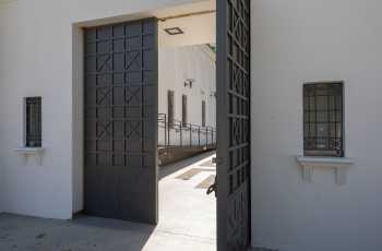 Greek Theatre, Los Angeles, Los Angeles: Greater Metropolitan Area: Entrance Door