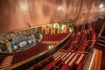 His Majesty’s Theatre, London, United Kingdom: London: Balcony Rear