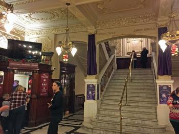 King’s Theatre, Edinburgh, United Kingdom: outside London: Lobby (Foyer)