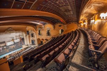 Pasadena Playhouse, Los Angeles: Greater Metropolitan Area: Balcony Left upper