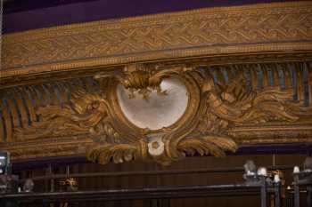 Riviera Theatre, Chicago, Chicago: Proscenium Arch Closeup