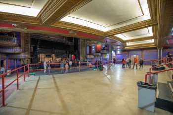 Riviera Theatre, Chicago, Chicago: Rear Main Floor