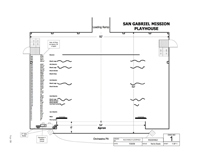 Stage Plan (200KB PDF, not to scale)