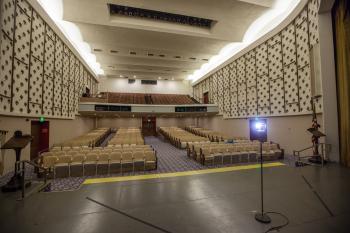 Pasadena Scottish Rite, Los Angeles: Greater Metropolitan Area: Auditorium from Stage
