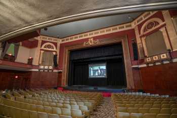Wilshire Ebell Theatre, Los Angeles, Los Angeles: Greater Metropolitan Area: Orchestra Right