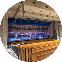 Arts United Center, Fort Wayne