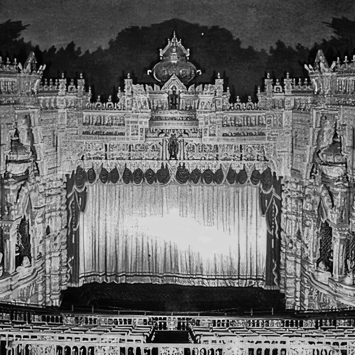 Loew’s 72nd Street Theatre, New York - Manhattan, New York, USA