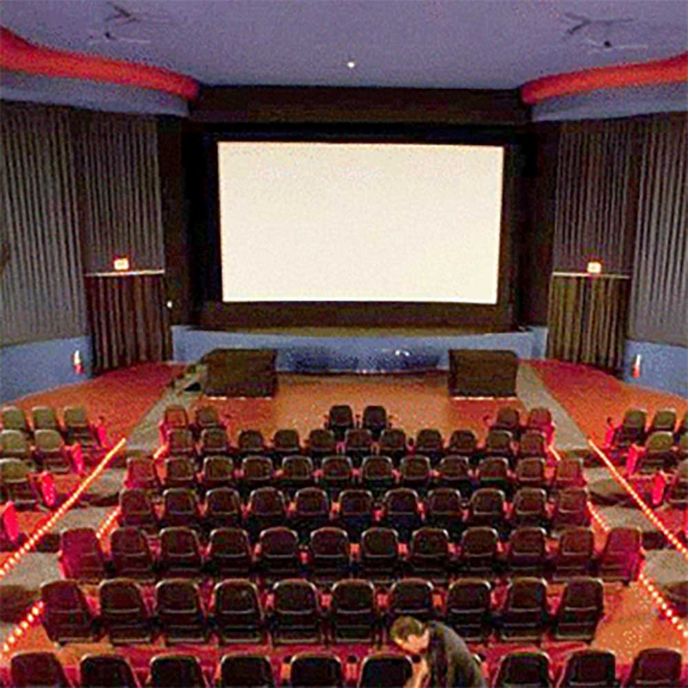 Hollywood Theater, Dormont, Pennsylvania, USA