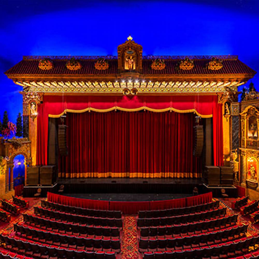 Louisville Palace Theatre, Louisville, Kentucky, USA