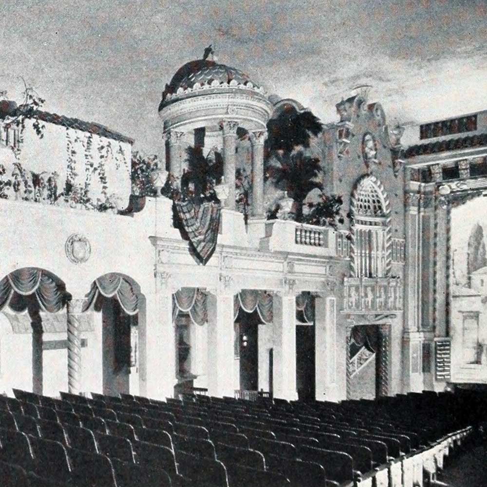 Seville Theatre